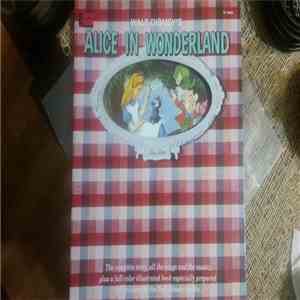 Various - Walt Disney's Alice In Wonderland