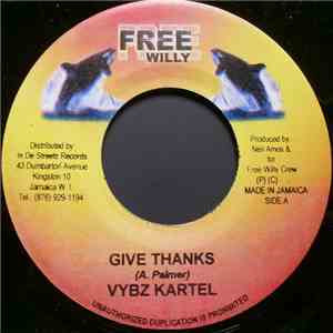 Vybz Kartel - Give Thanks
