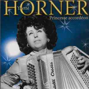 Yvette Horner - Princesse Accordéon