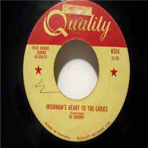 Al Cherny - Irishman's Heart To The Ladies / Miss McLeod's Reel