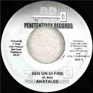 Anatalee - Sen On Di Fire / Makatak