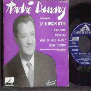 André Dassary - La Toison D'or