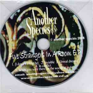 Another Species - Five Strangers In A Room E.P.