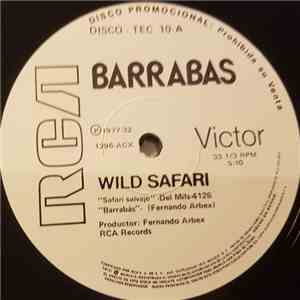 Barrabas - Wild Safari / Woman