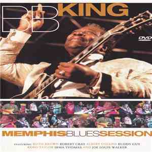 B.B. King - Memphis Blues Session
