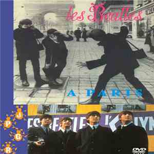 Beatles, The - Les Beatles A Paris