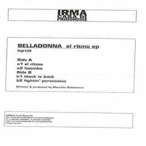 Belladonna - El Ritmo EP