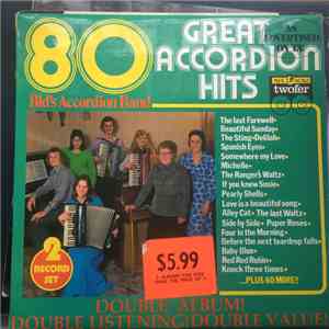 Bid's Accordion Band - 80 Great Accordion Hits