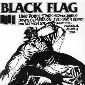 Black Flag - Live #2