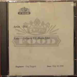 Blur - Coffee & T.V. (Radio Edit)