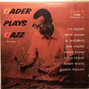 Cal Tjader - Tjader Plays Tjazz