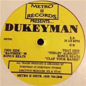 Dukeyman - "Rawhide" 98