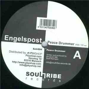 Engelspost - Peace Drummer