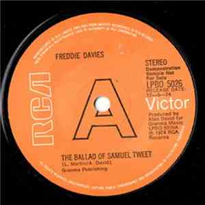 Freddie Davies - The Ballad Of Samuel Tweet