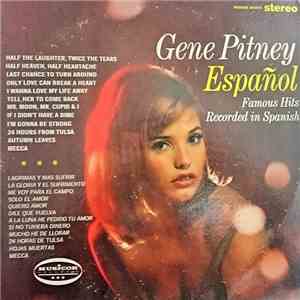 Gene Pitney - Español