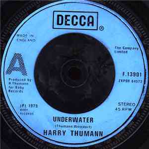 Harry Thumann - Underwater / American Express