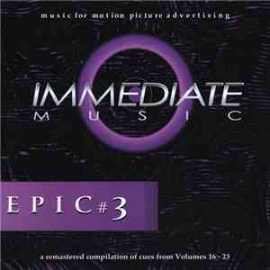 Immediate  - Epic #3