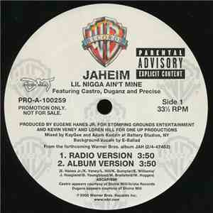 Jaheim Featuring Castro, Duganz And Precise - Lil Nigga Ain't Mine