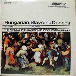 Johannes Brahms, Antonín Dvořák, Fritz Reiner, Vienna Philharmonic Orchestra - Brahms: Hungarian Dances / Dvorak: Slavonic Dances