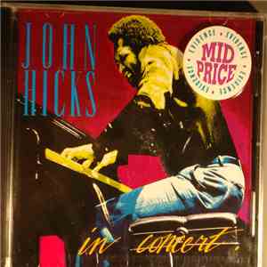 John Hicks - In Concert