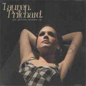 Lauren Pritchard - The Jackson Sessions EP