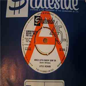 Little Richard - Whole Lotta Shakin' Goin' On