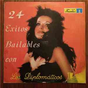 Los Diplomáticos - 24 Exitos Bailables