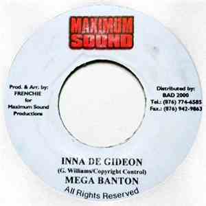 Mega Banton - Inna De Gideon / Intercom Version