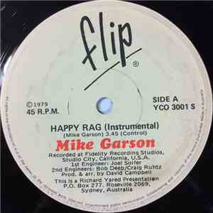 Mike Garson - Happy Rag