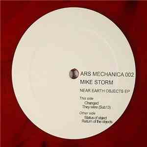 Mike Storm  - Near-earth Objects