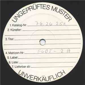 Mittagspause - Punk Macht Dicken Arsch