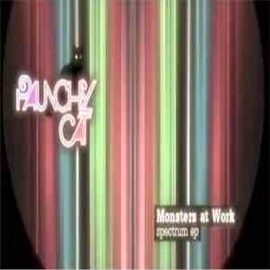 Monsters At Work - Spectrum EP