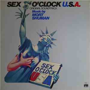Mort Shuman - Sex O'Clock U.S.A. (Original Soundtrack)