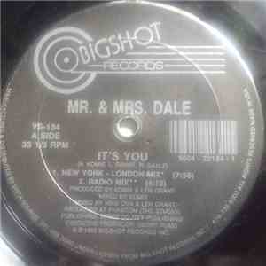 Mr. & Mrs. Dale - It's You