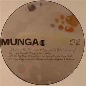 Munga  - Munga Edits 02