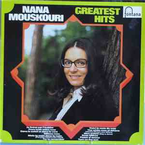 Nana Mouskouri - Greatest Hits