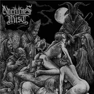 Nocturnes Mist - Diabolical Baptism