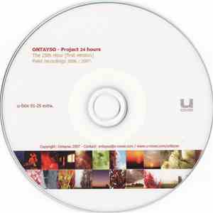 Ontayso - Project 24 Hours - The 25th Hour [First Version]