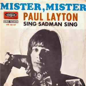 Paul Layton - Mister, Mister