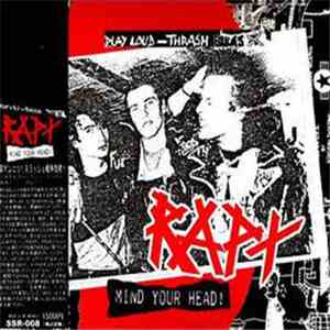 Rapt - Mind Your Head!