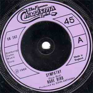Rare Bird - Sympathy / Beautiful Scarlet