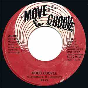 Ray I / Revolutionaries - Good Couple / Instrumental Dub Version