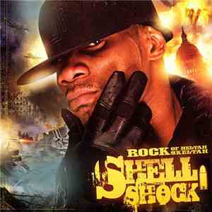 Rock Of Heltah Skeltah - Shell Shock: Offical Mixtape