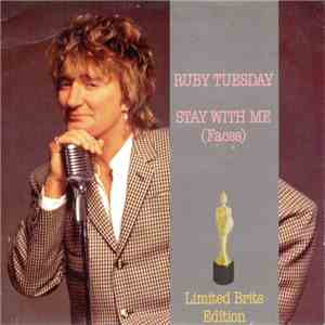 Rod Stewart - Ruby Tuesday (Alternate Version) - Limited Brits Edition