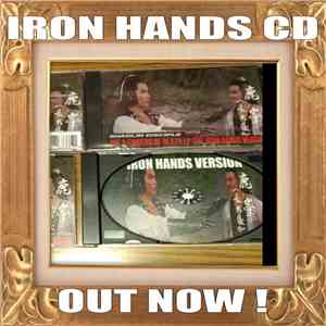 Shaolin Disciple - 5 Fingers Of Death Lp - ​the Iron Hands Version
