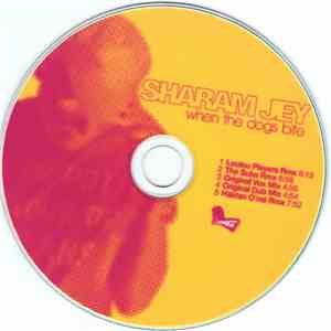 Sharam Jey - When The Dogs Bite