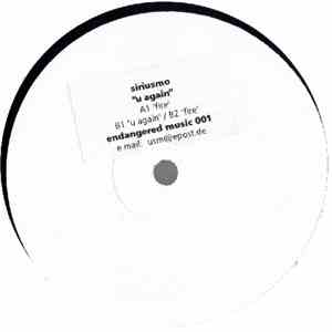 Siriusmo - U Again