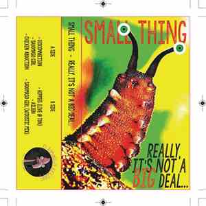 Small Thing - Really, It's Not a Big Deal...