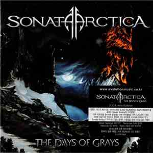 Sonata Arctica - The Days Of Grays