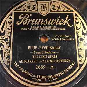 The Dixie Stars - Blue-Eyed Sally / Never Gettin' No Place Blues